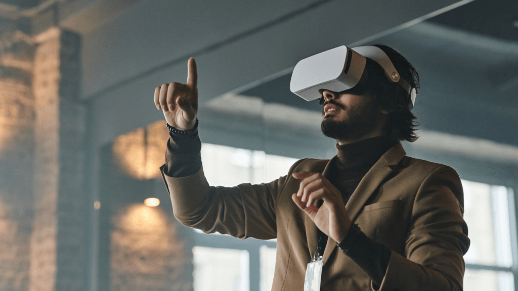 Benefits Of Virtual Reality Casinos
