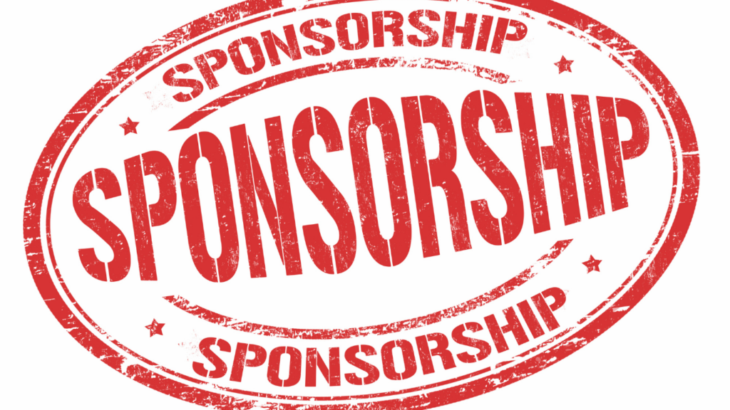 sponsorship in gambling