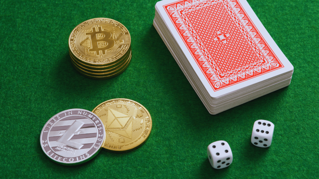 How Blockchain Is Revolutionizing Online Casinos in Real-Time