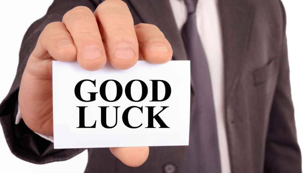 How Luck Shapes Our Choices
