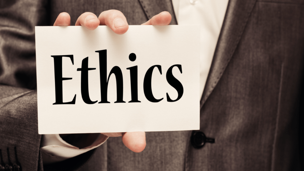 Key Ethical Concerns