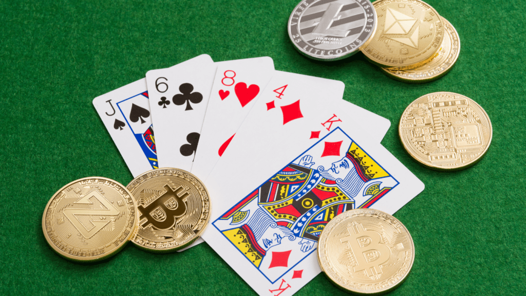 Shaping The Future Of Cryptocurrency Casinos
