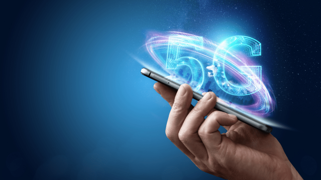 The Rise Of 5G And Its Impact On Mobile Gambling
