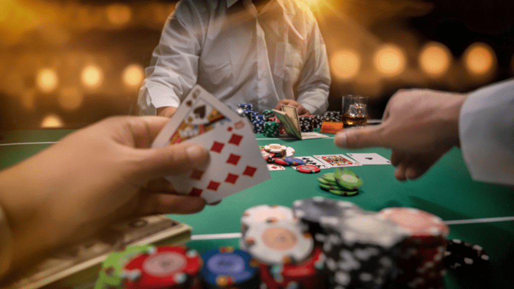 The Role Of Data Analytics In Casino Games
