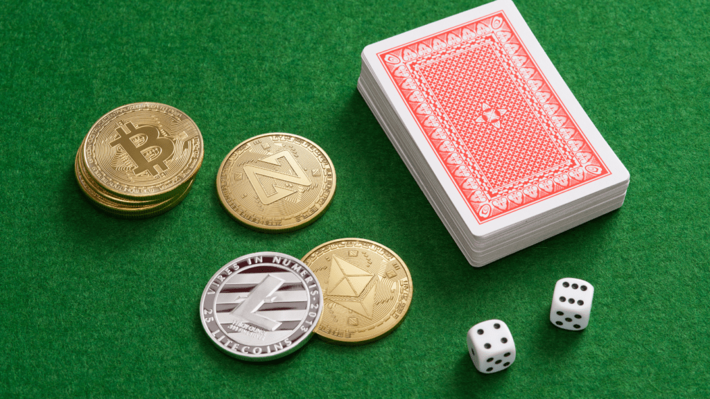 The Role of Blockchain in Gambling
