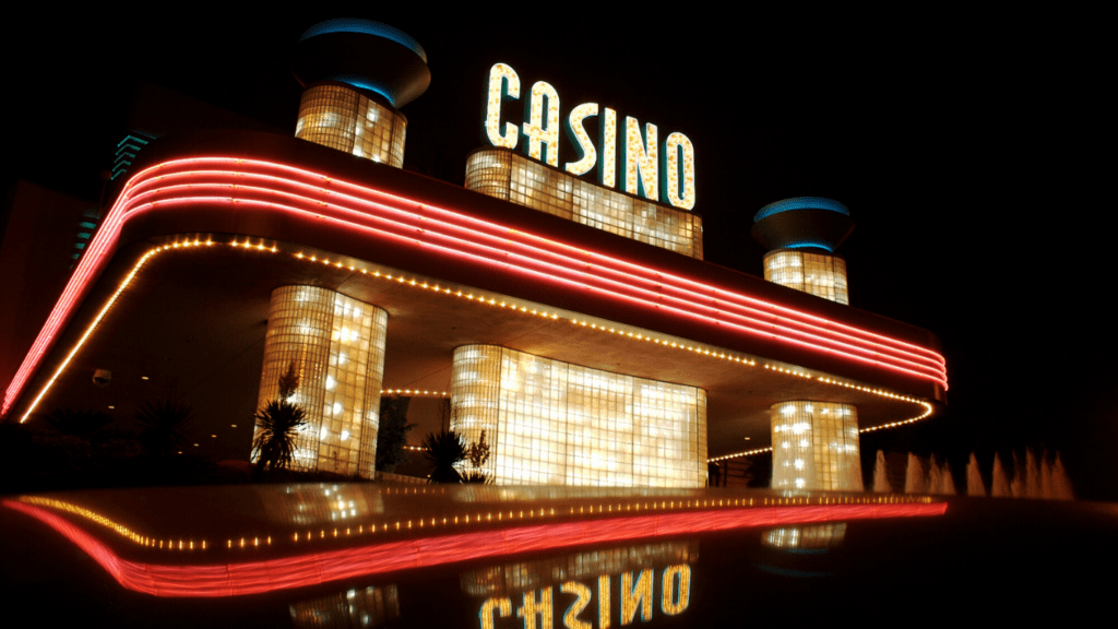 Top casino