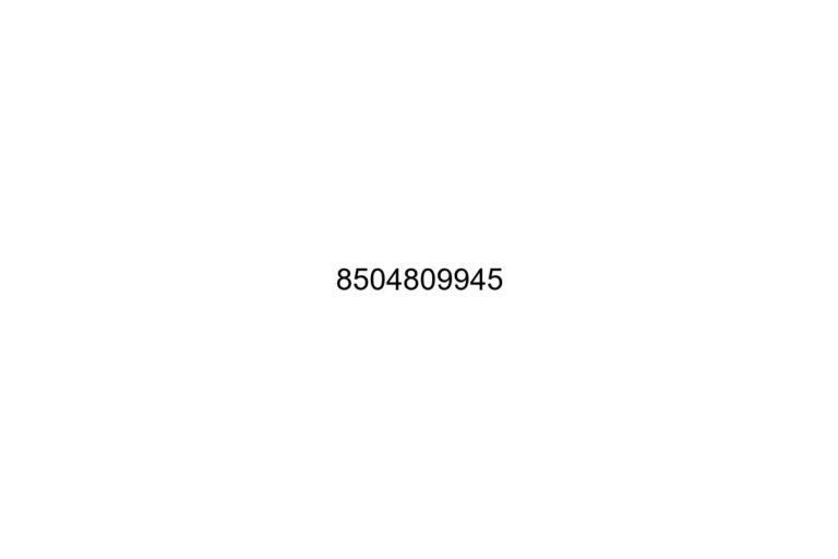 8504809945