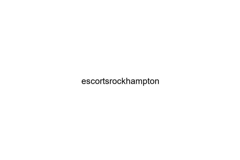 escortsrockhampton