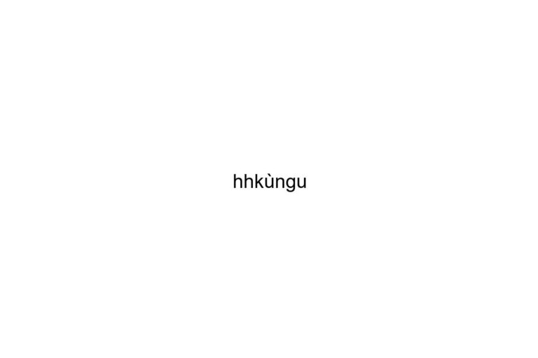 hhkngu