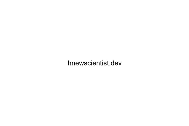 hnewscientist dev