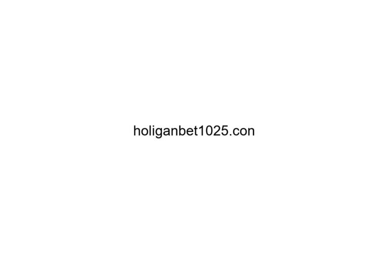 holiganbet1025 con