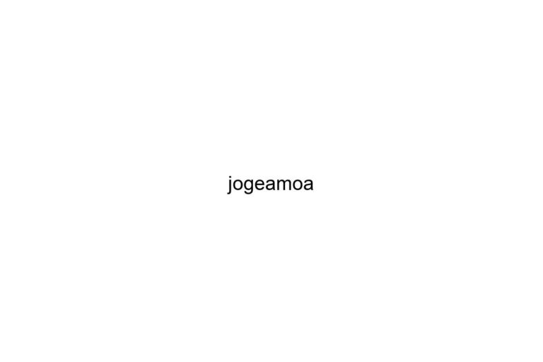 jogeamoa