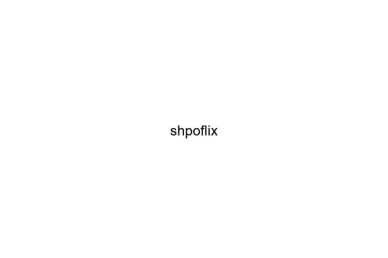 shpoflix