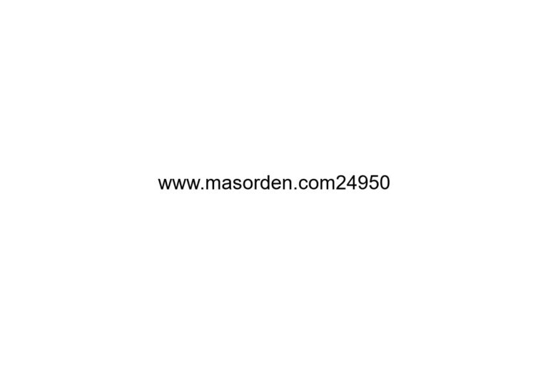 www masorden com24950