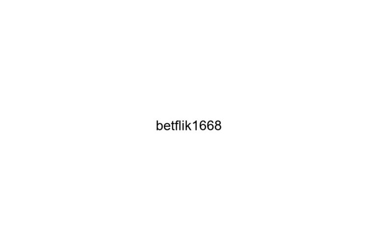 betflik1668