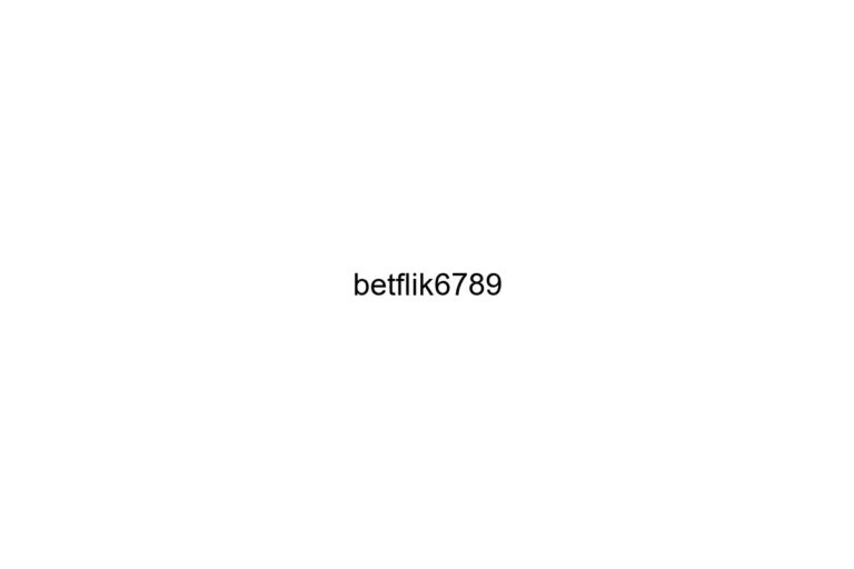 betflik6789