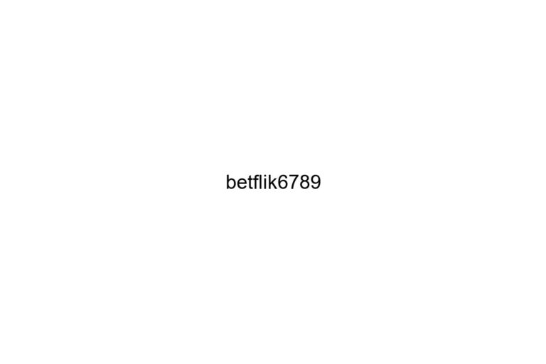 betflik6789
