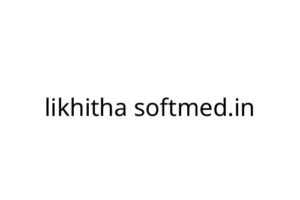 likhitha softmed.in