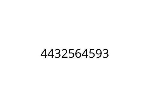 4432564593