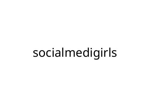 socialmedigirls