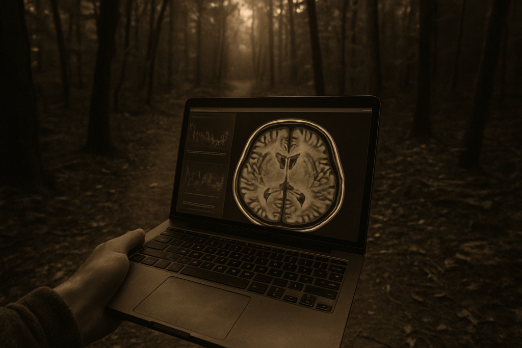 neuroscience of luck