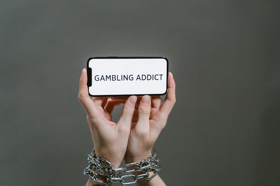 ethical issues gambling ads