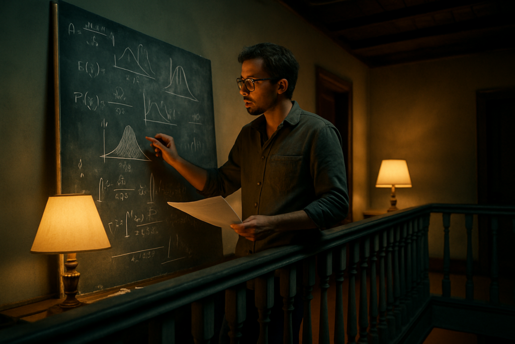 is luck real science