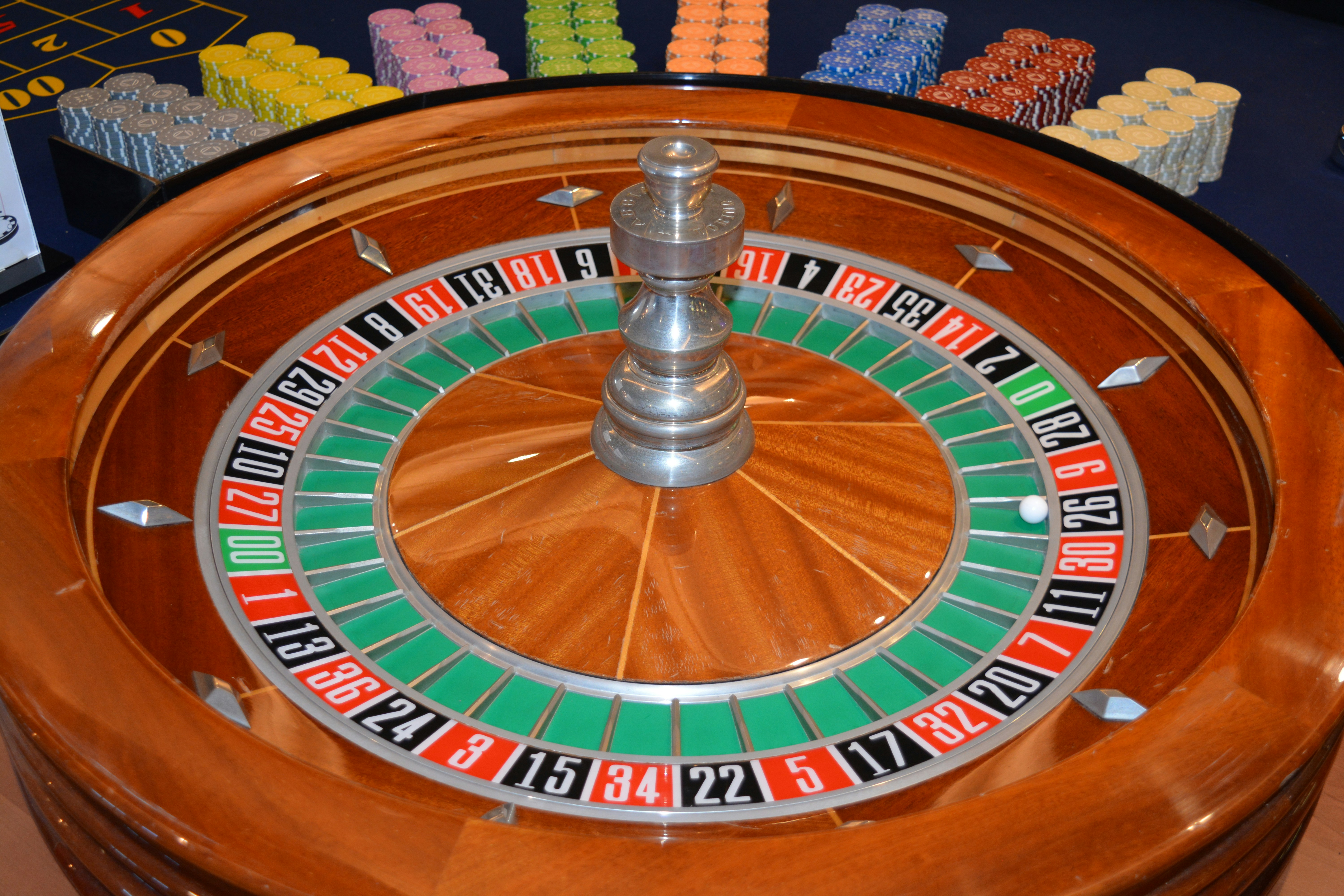 gambling controls