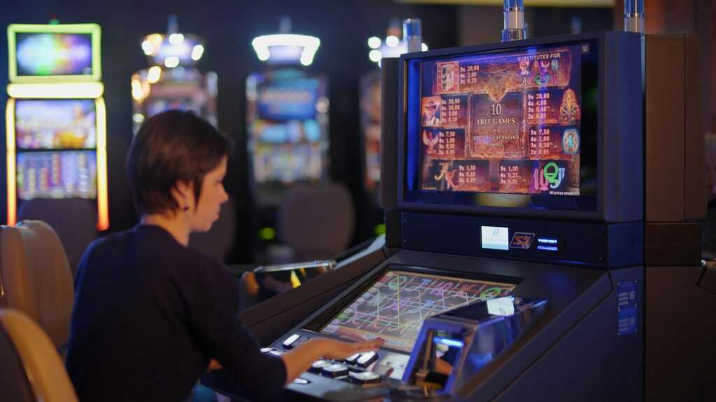 online gambling technology news