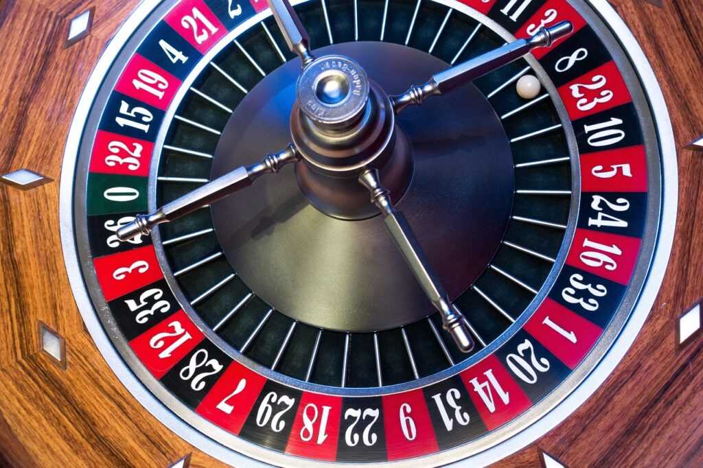 gambling industry regulations