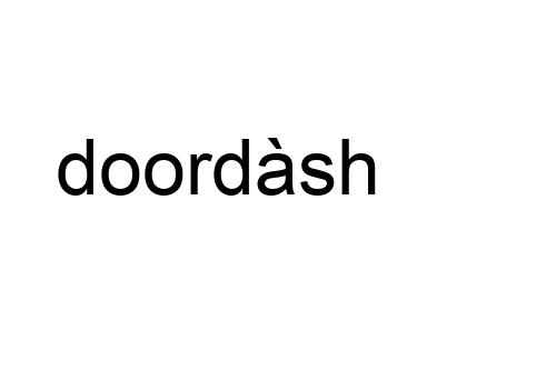 doordàsh