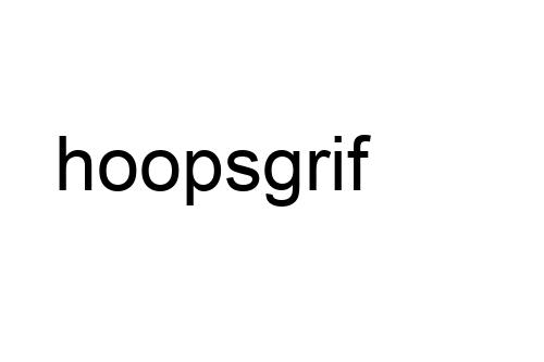hoopsgrif