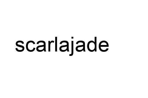 scarlajade