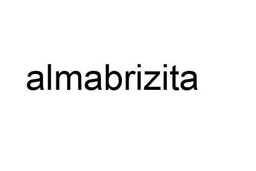 almabrizita