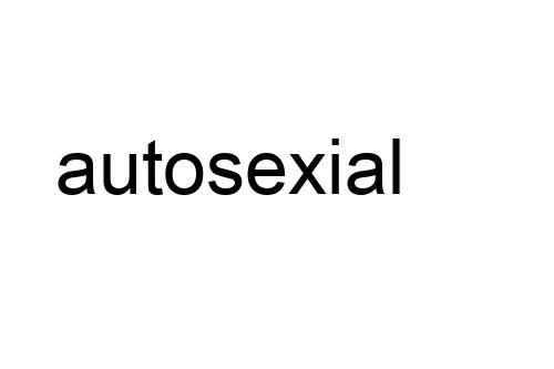 autosexial