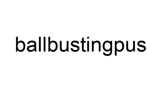 ballbustingpussyenvy