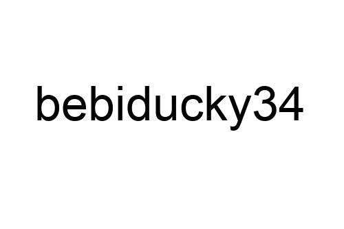 bebiducky34