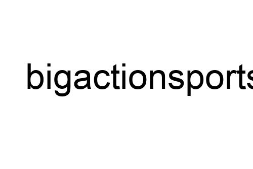 bigactionsportsonline