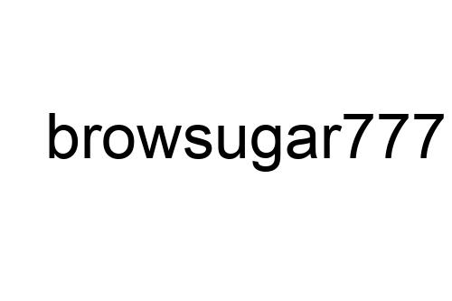 browsugar777