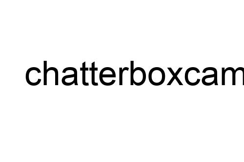 chatterboxcams