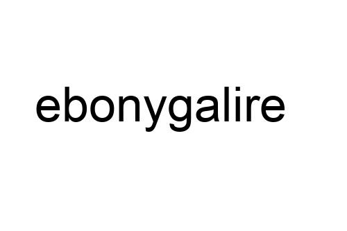 ebonygalire