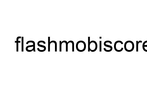 flashmobiscore