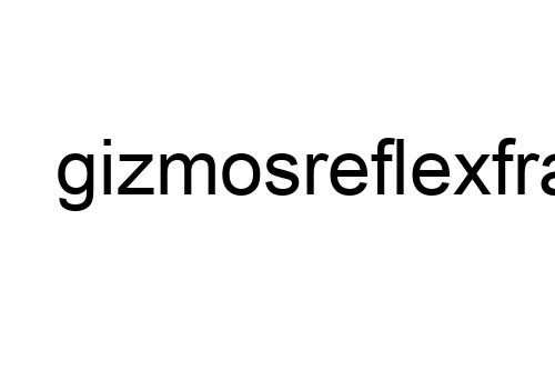gizmosreflexfraxscience4us