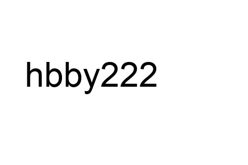 hbby222