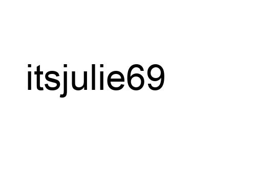 itsjulie69
