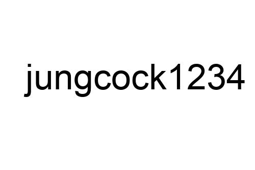 jungcock1234