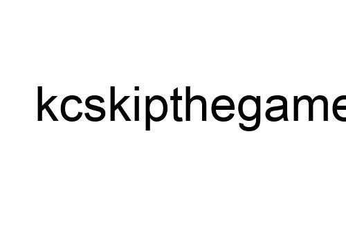kcskipthegames