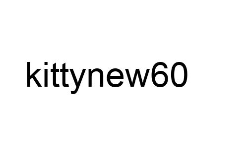 kittynew60