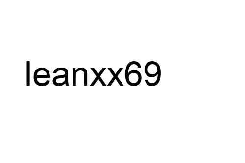 leanxx69