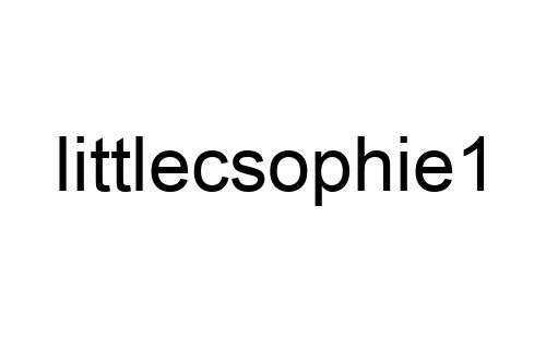 littlecsophie1